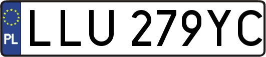 LLU279YC