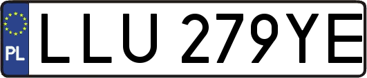 LLU279YE