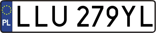 LLU279YL
