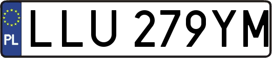 LLU279YM