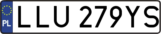 LLU279YS