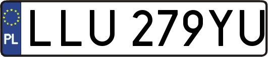LLU279YU