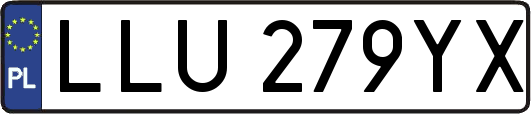 LLU279YX