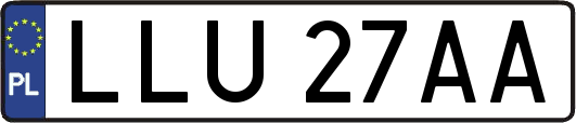 LLU27AA