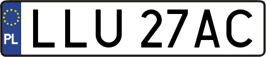 LLU27AC