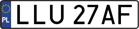 LLU27AF
