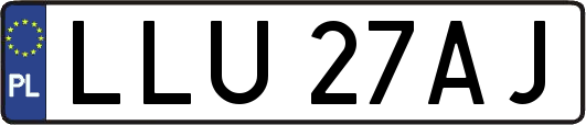 LLU27AJ