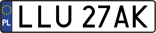 LLU27AK