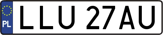 LLU27AU