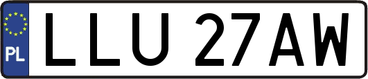 LLU27AW