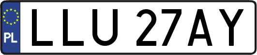LLU27AY