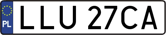 LLU27CA