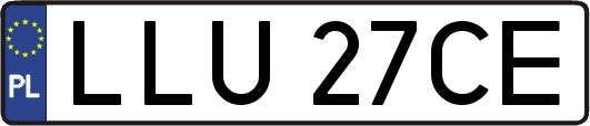 LLU27CE
