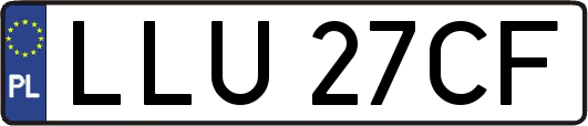 LLU27CF