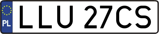 LLU27CS