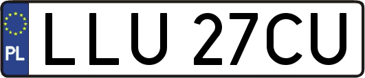 LLU27CU