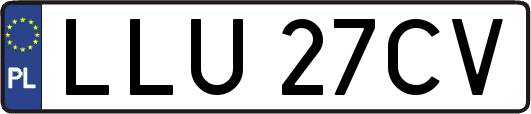 LLU27CV