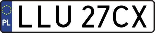 LLU27CX