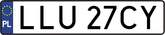 LLU27CY