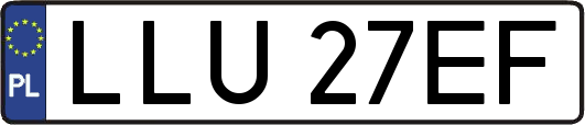 LLU27EF