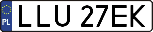 LLU27EK