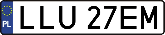 LLU27EM