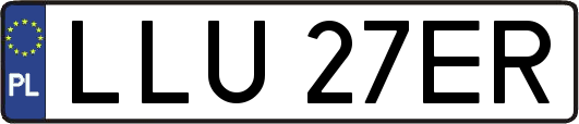 LLU27ER