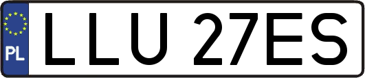 LLU27ES