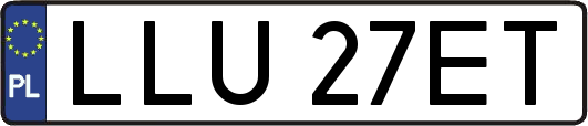 LLU27ET