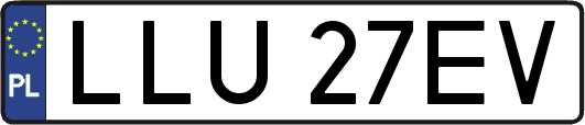 LLU27EV