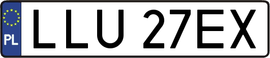 LLU27EX