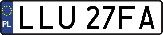 LLU27FA