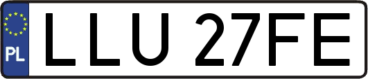 LLU27FE