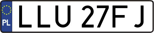 LLU27FJ