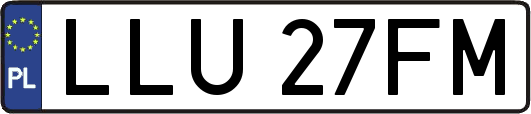 LLU27FM