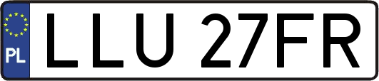 LLU27FR