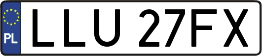 LLU27FX