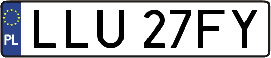 LLU27FY