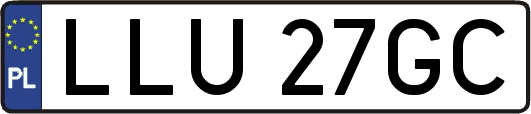 LLU27GC