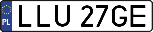 LLU27GE