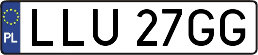LLU27GG