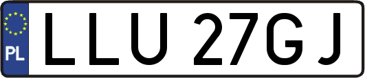 LLU27GJ