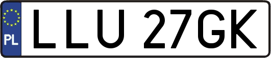 LLU27GK