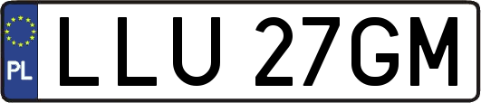 LLU27GM