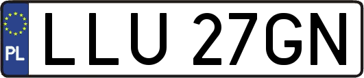 LLU27GN