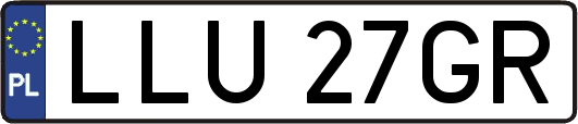 LLU27GR