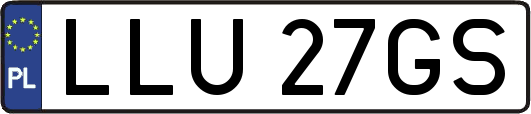 LLU27GS