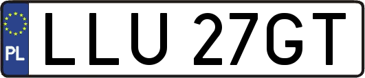 LLU27GT