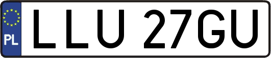 LLU27GU