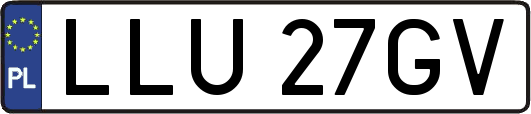 LLU27GV